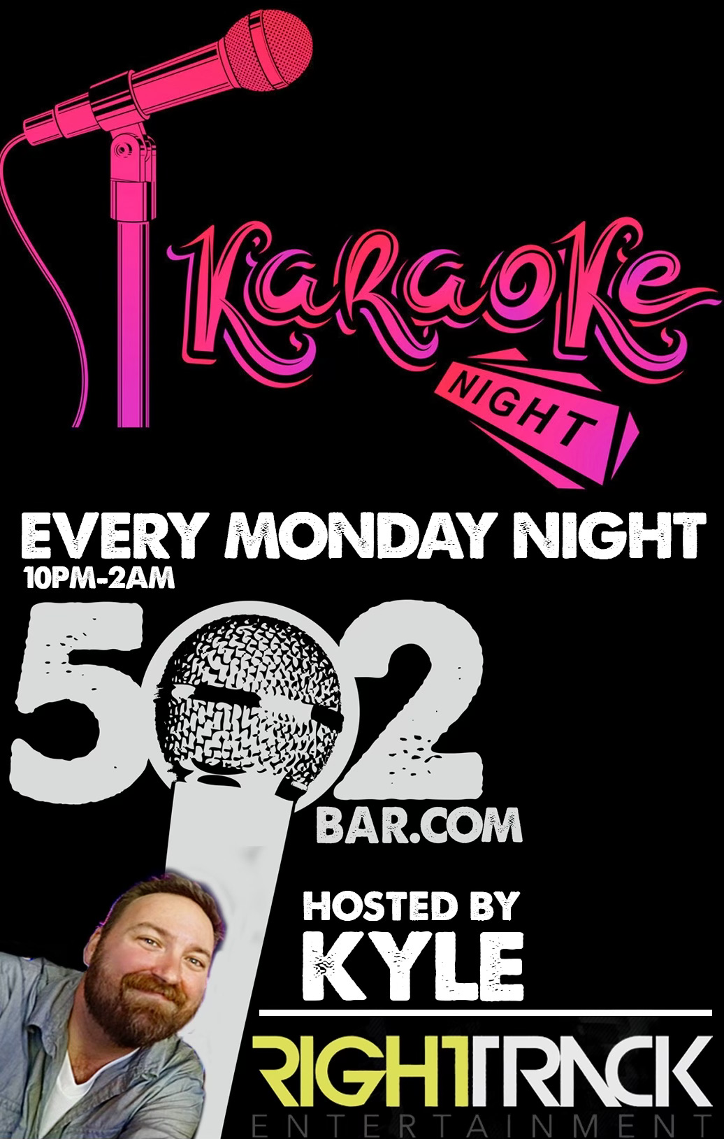 502 Bar Shows & Events ⋆ 502Bar.com