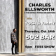 Charles Ellsworth at 502 Bar San Antonio