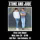 Stone at Jude at 502 Bar November 24 2021 San Antonio
