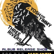 Yosh and Yimmy Album Release at 502 Bar