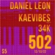 Daniel Leon at 502 Bar