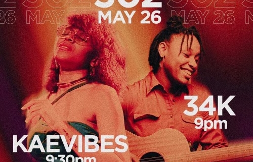 KAEVIBES at 502 Bar