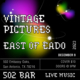east of Eado at 502 Bar